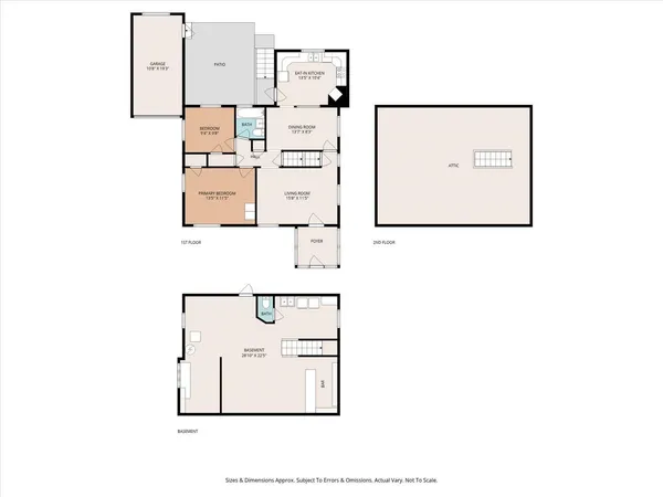 $474,900 | 74 Bloomfield Avenue, Edison, NJ 08837