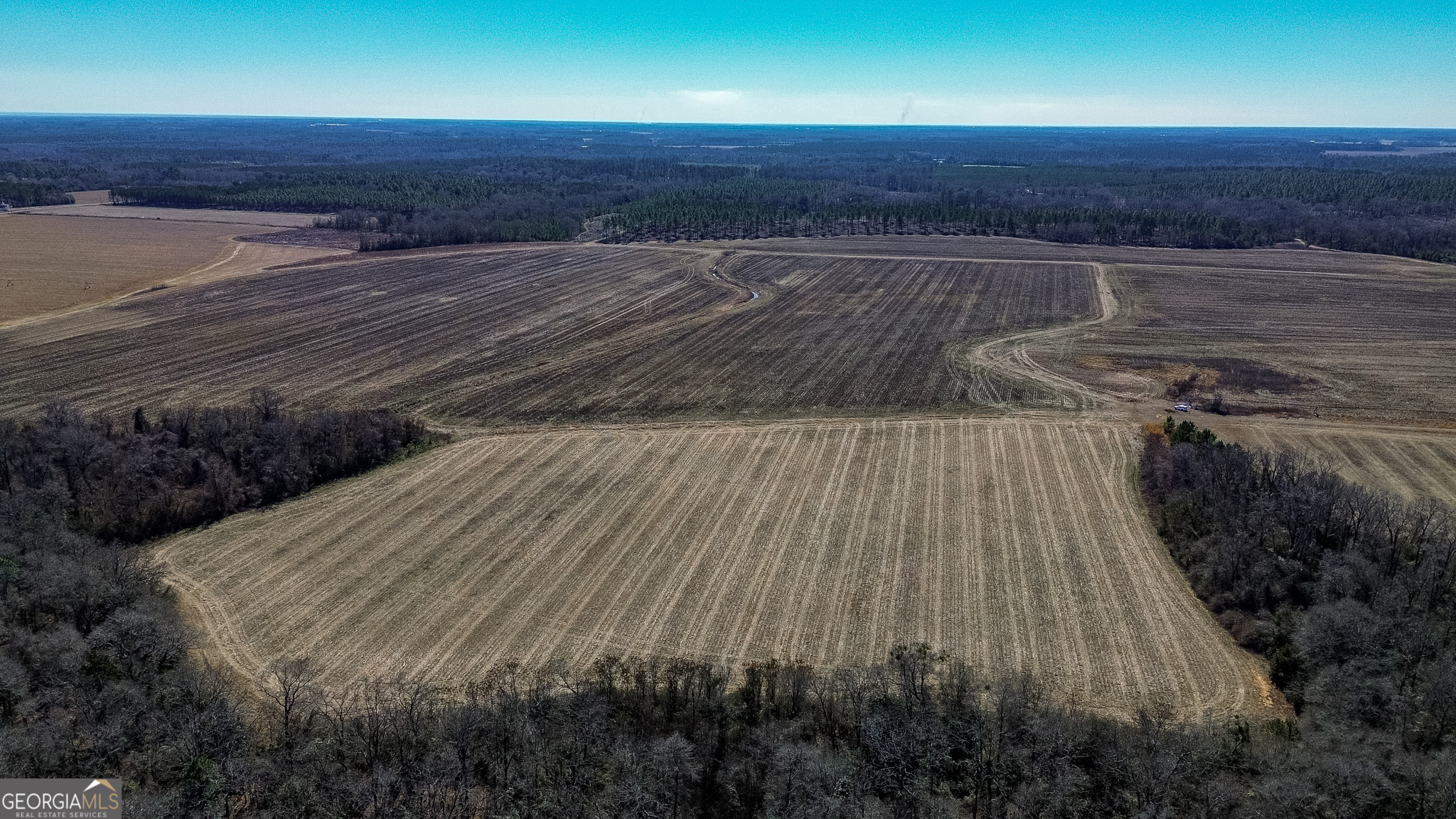 0 Kennedy Pond Road Dawson, GA 39842 - Photo 11 of 19 a view of a backyard