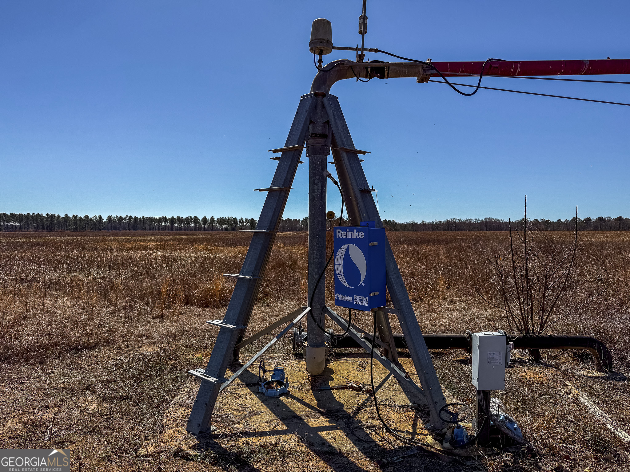 0 Kennedy Pond Road Dawson, GA 39842 - Photo 5 of 19 a ocean view with large trees and a wooden floor