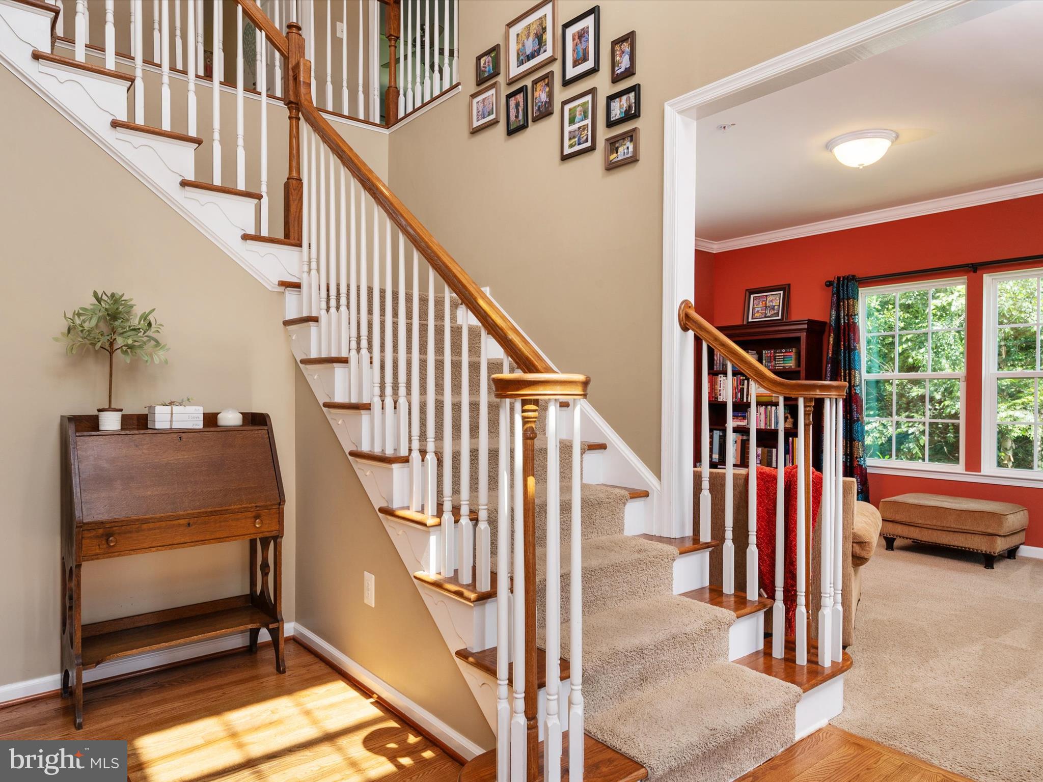 10518 Windlass Run Road Baltimore, MD 21220 - Photo 11 of 71 Foyer