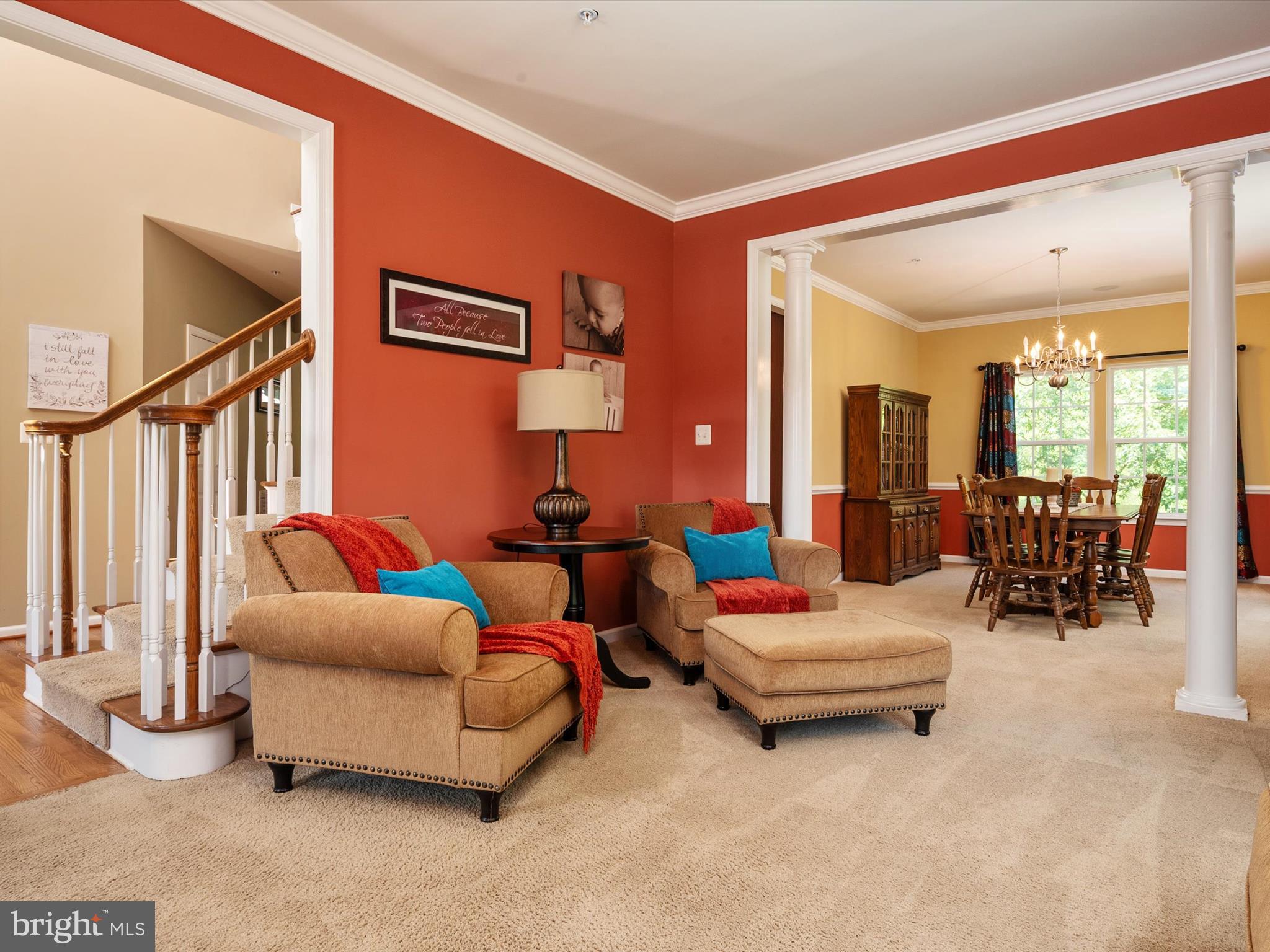 10518 Windlass Run Road Baltimore, MD 21220 - Photo 13 of 71 Formal Living Room