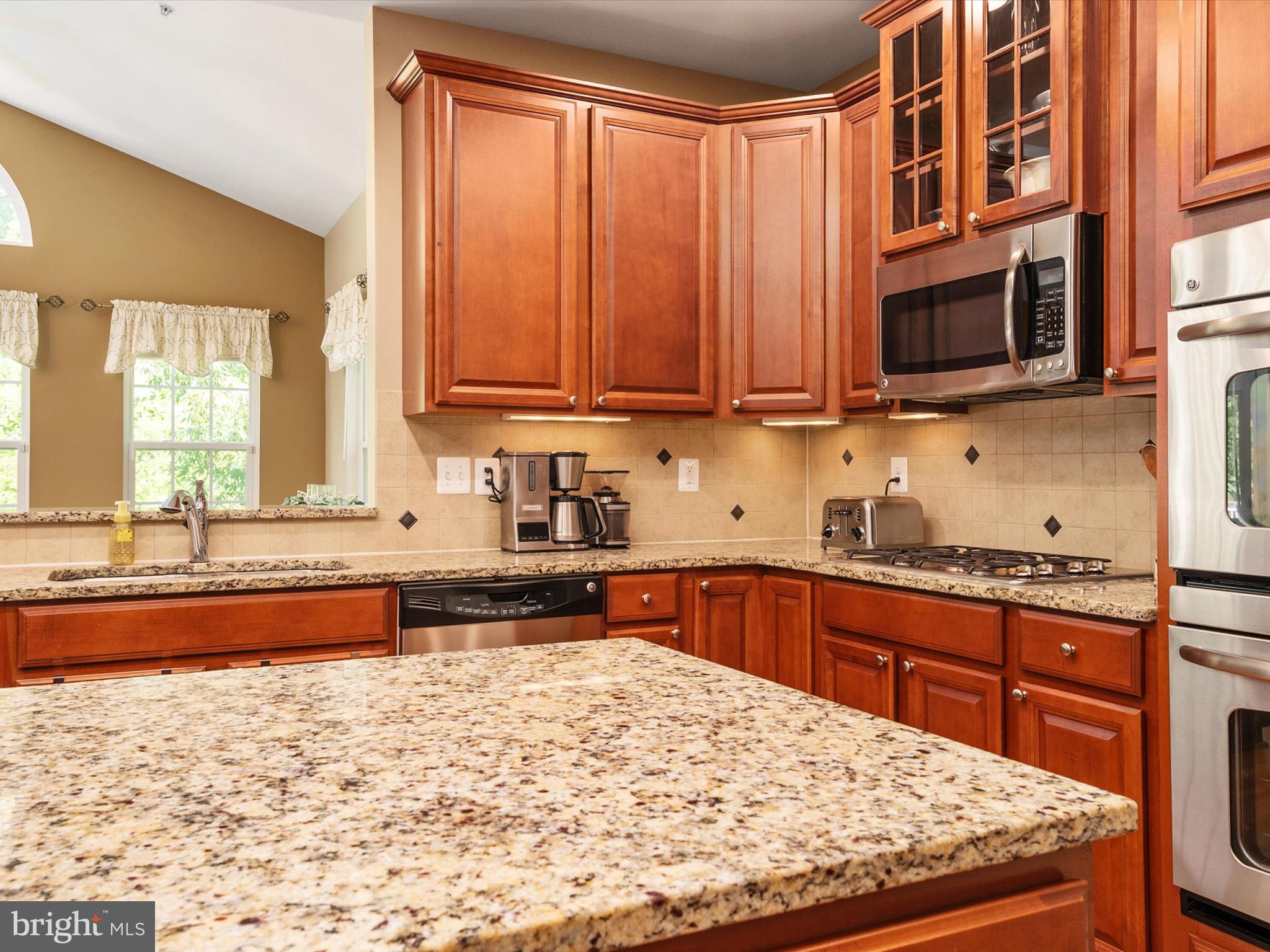 10518 Windlass Run Road Baltimore, MD 21220 - Photo 18 of 71 Upgraded Kitchen