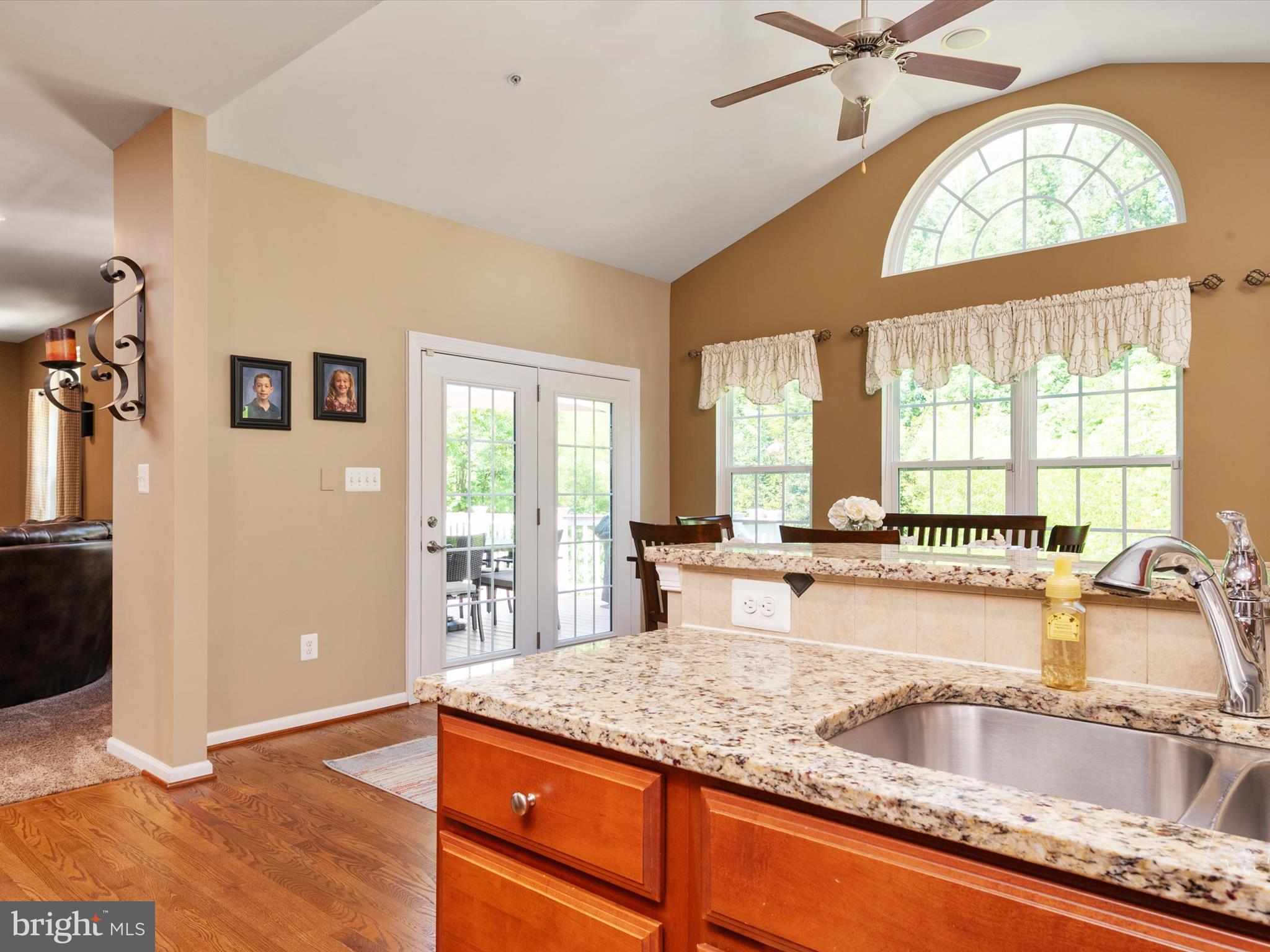 10518 Windlass Run Road Baltimore, MD 21220 - Photo 21 of 71 Morning Room with Access to the Deck