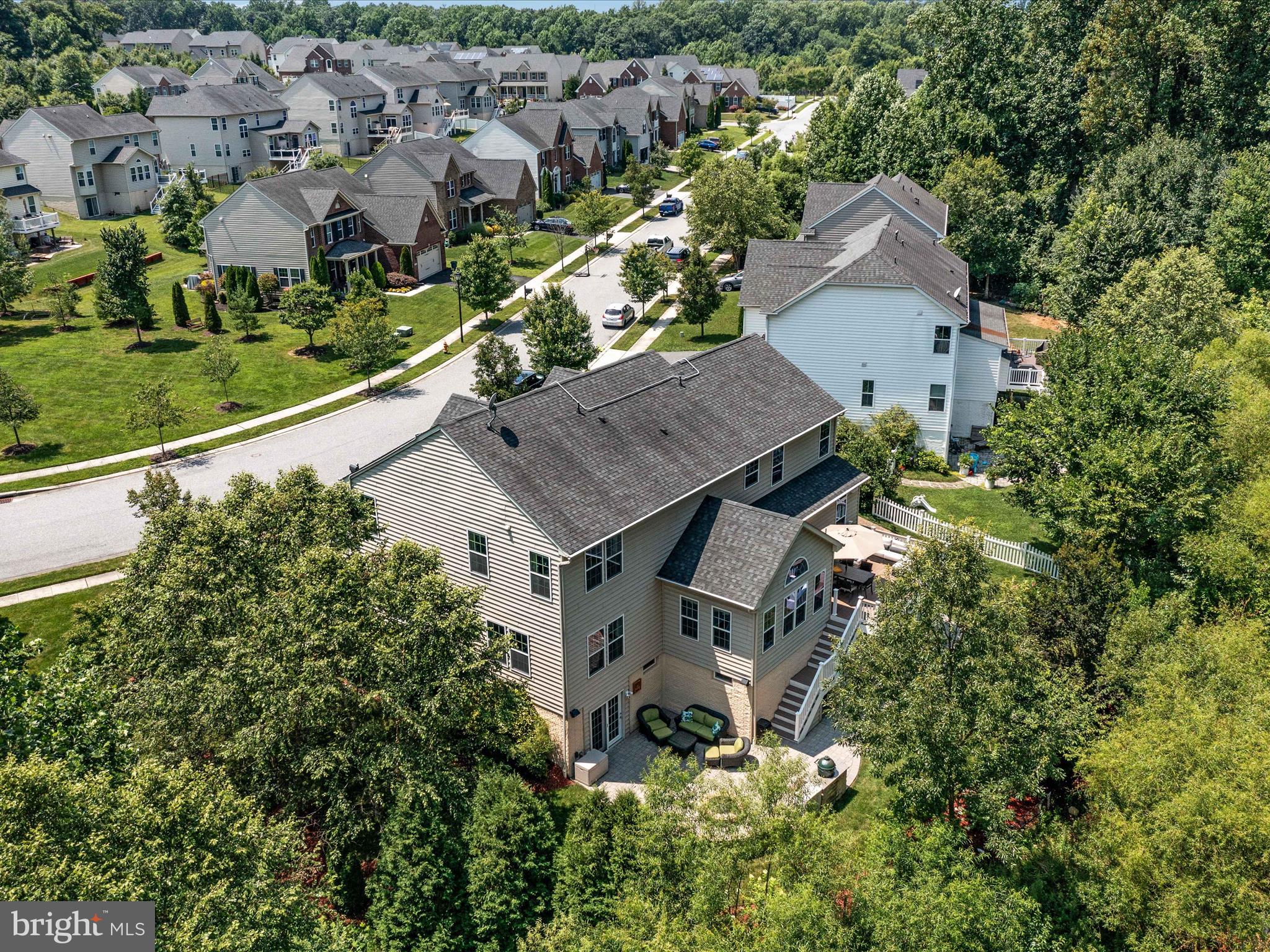10518 Windlass Run Road Baltimore, MD 21220 - Photo 25 of 71 Aerial View