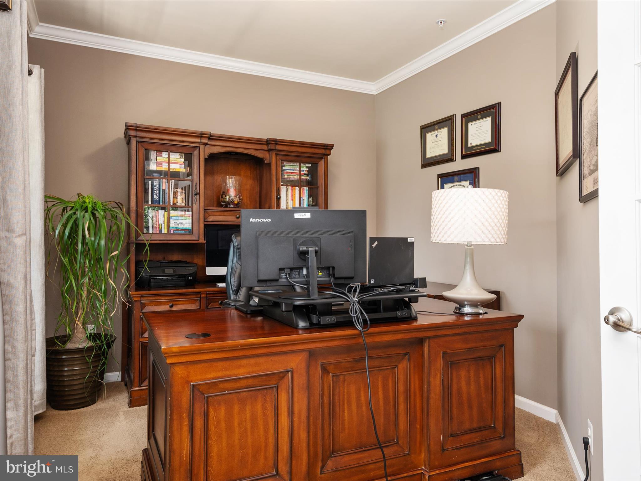 10518 Windlass Run Road Baltimore, MD 21220 - Photo 30 of 71 Main Level Office