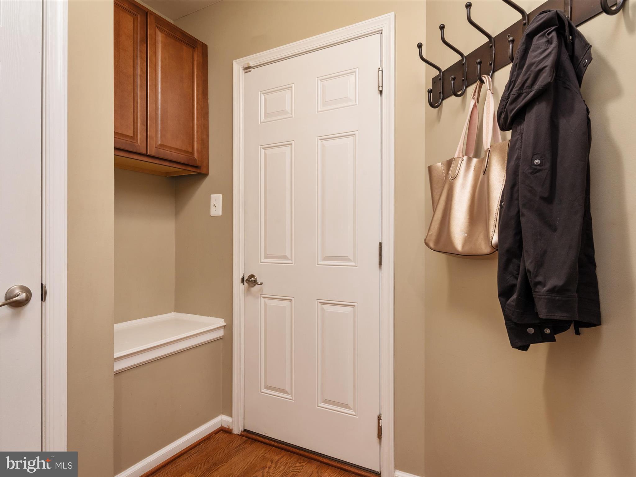 10518 Windlass Run Road Baltimore, MD 21220 - Photo 31 of 71 a view of walk in closet