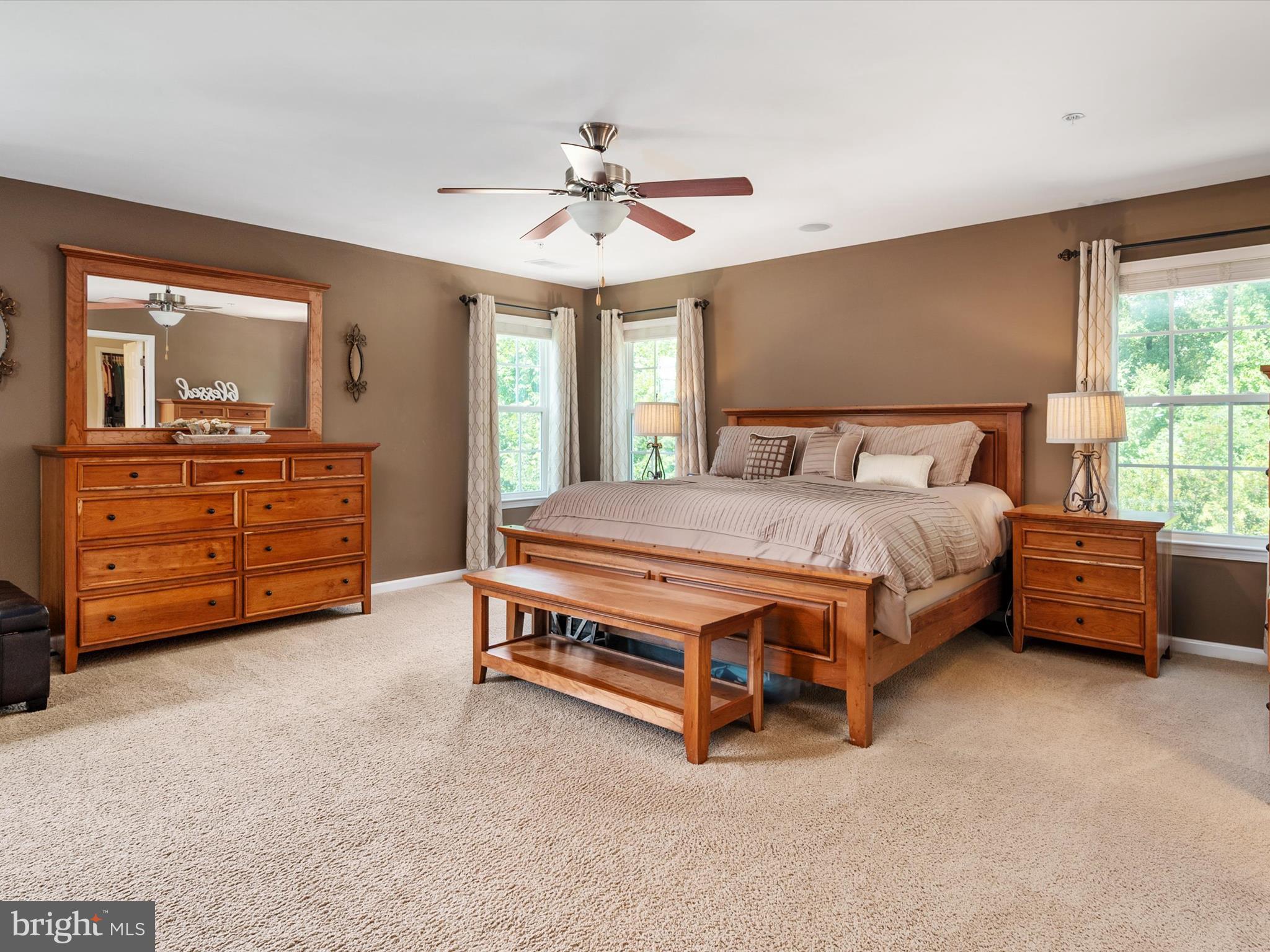 10518 Windlass Run Road Baltimore, MD 21220 - Photo 34 of 71 Primary Bedroom