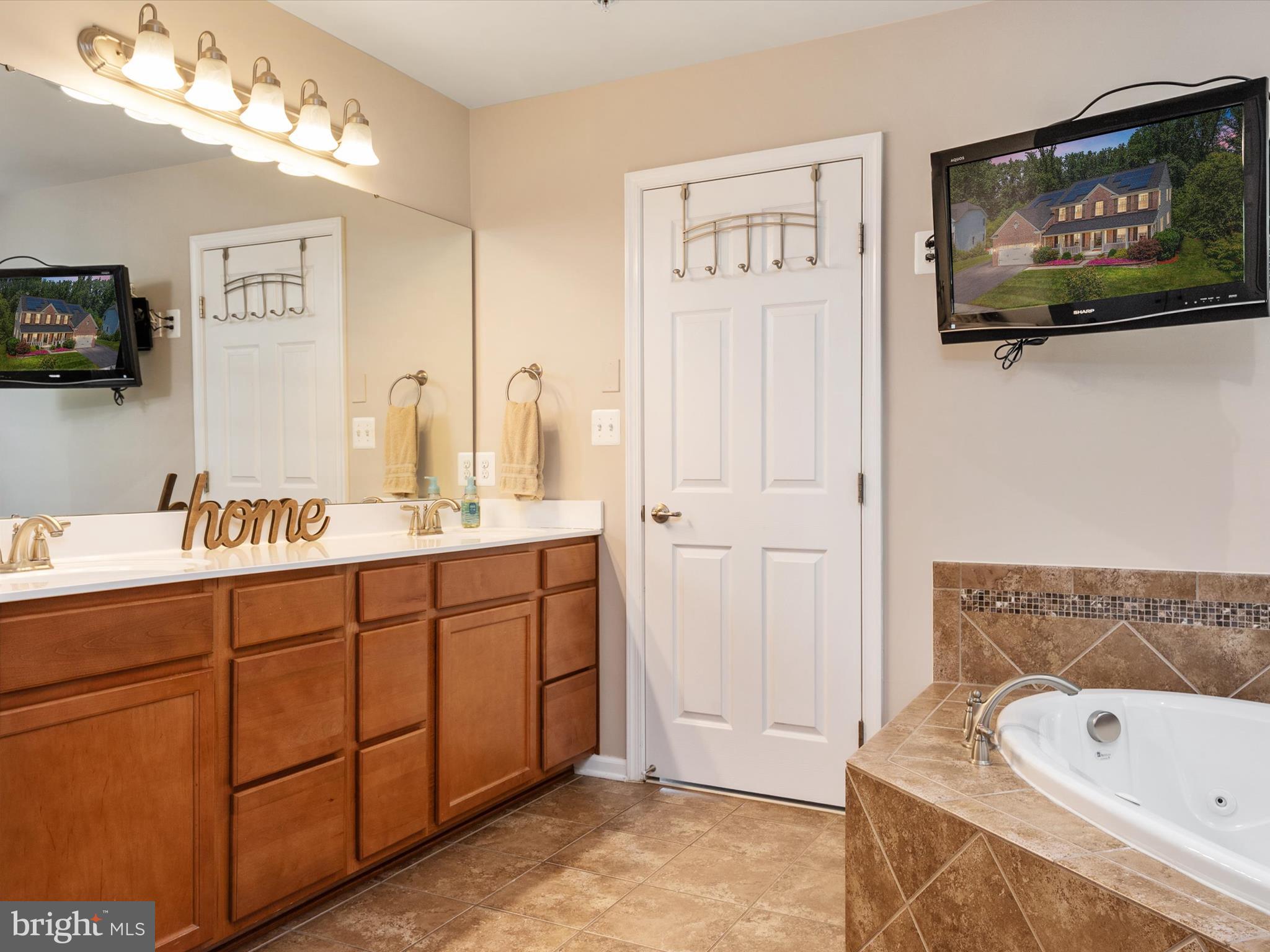10518 Windlass Run Road Baltimore, MD 21220 - Photo 38 of 71 Double Vanities