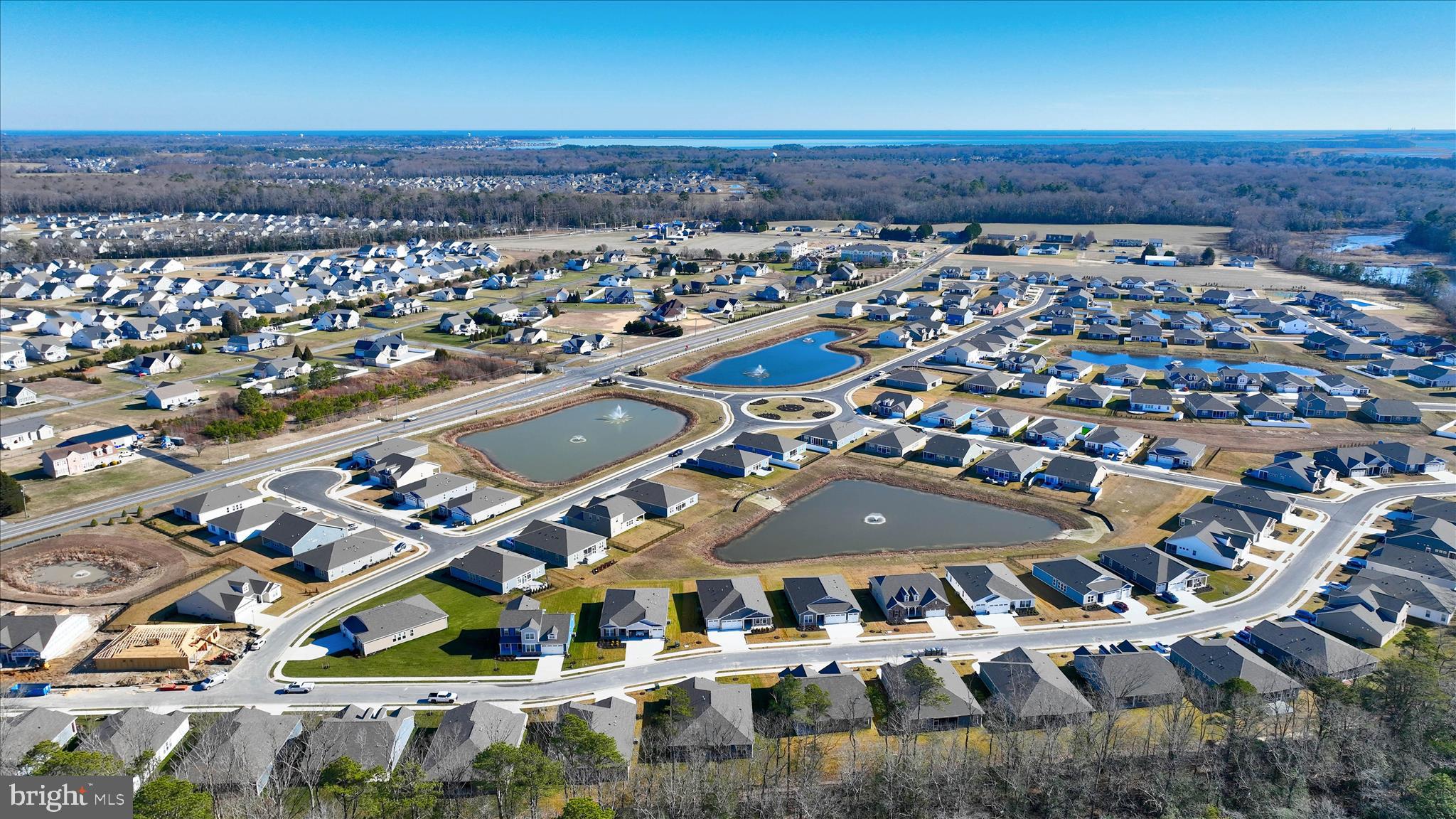 34085 Skyflower Loop Lewes, DE 19958 - Photo 70 of 71 Headwater Cove Community drone-4