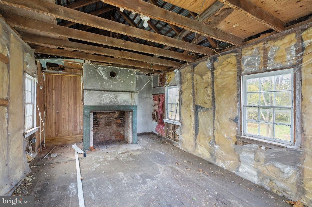2860 Mayberry Road Taneytown, MD 21787 - Photo 22 of 31 a view of a livingroom with a fireplace