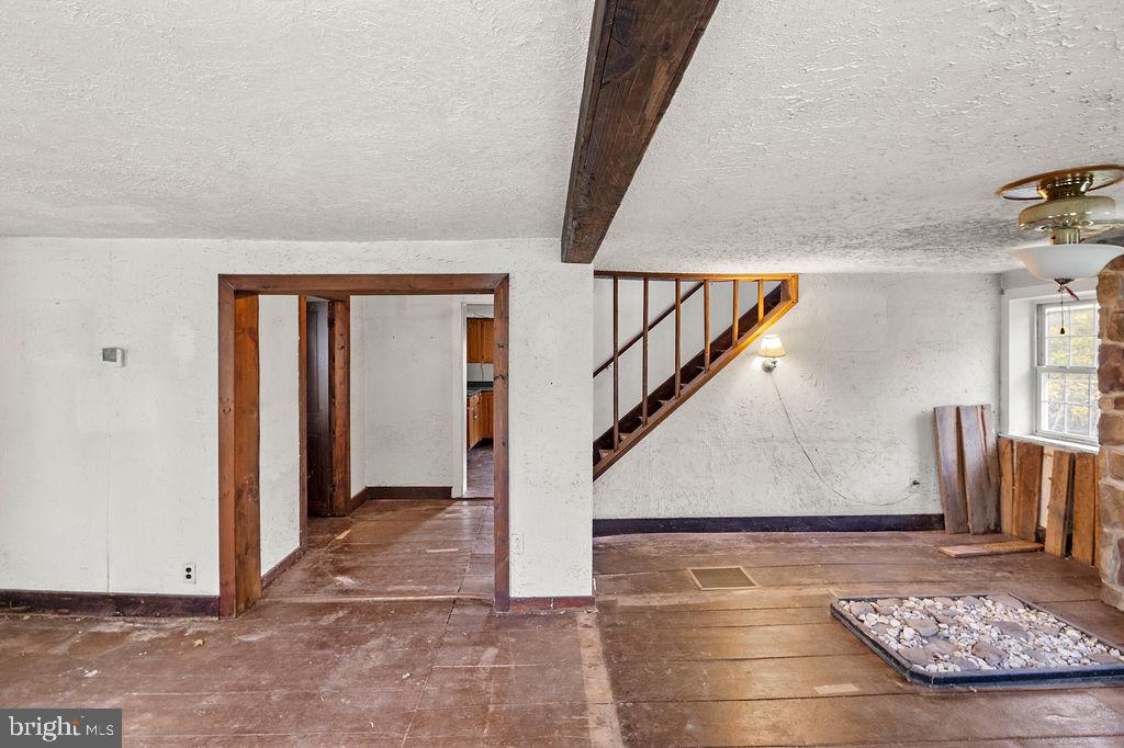 2860 Mayberry Road Taneytown, MD 21787 - Photo 5 of 31 a view of entryway and hall with wooden floor