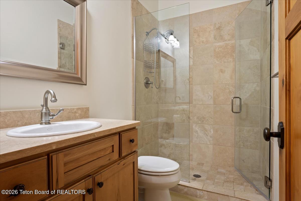 2815 Sparrow Hawk Road Wilson, WY 83014 - Photo 14 of 32 Bath #1