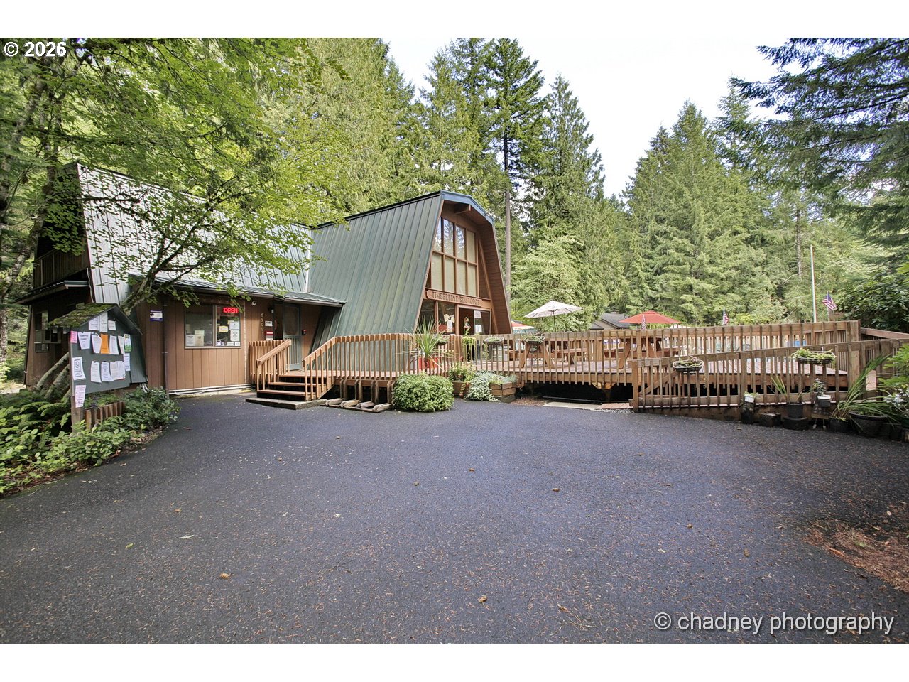 21112 East Mountain Creek Circle Rhododendron, OR 97049 - Photo 46 of 48