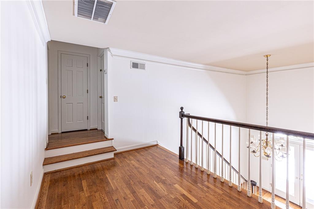 4765 Paran Valley Northwest Atlanta, GA 30327 - Photo 43 of 61 a view of a room with wooden floor