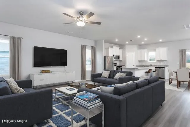 $374,900 | 11360 International Drive, Middlesex, NC 27557