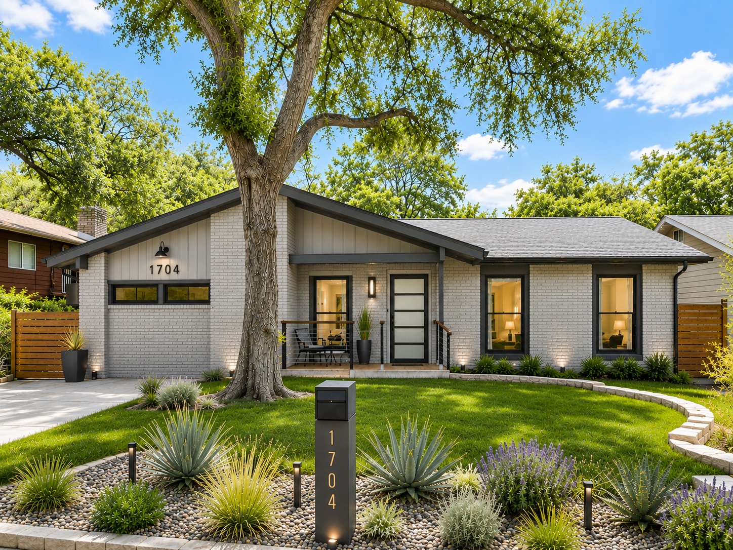 1704 Parkside Lane Austin, TX 78745 - Photo 36 of 39 Conceptual Design