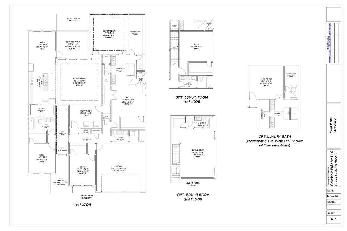 19605 Helens Catch Pflugerville, TX 78660 - Photo 5 of 5