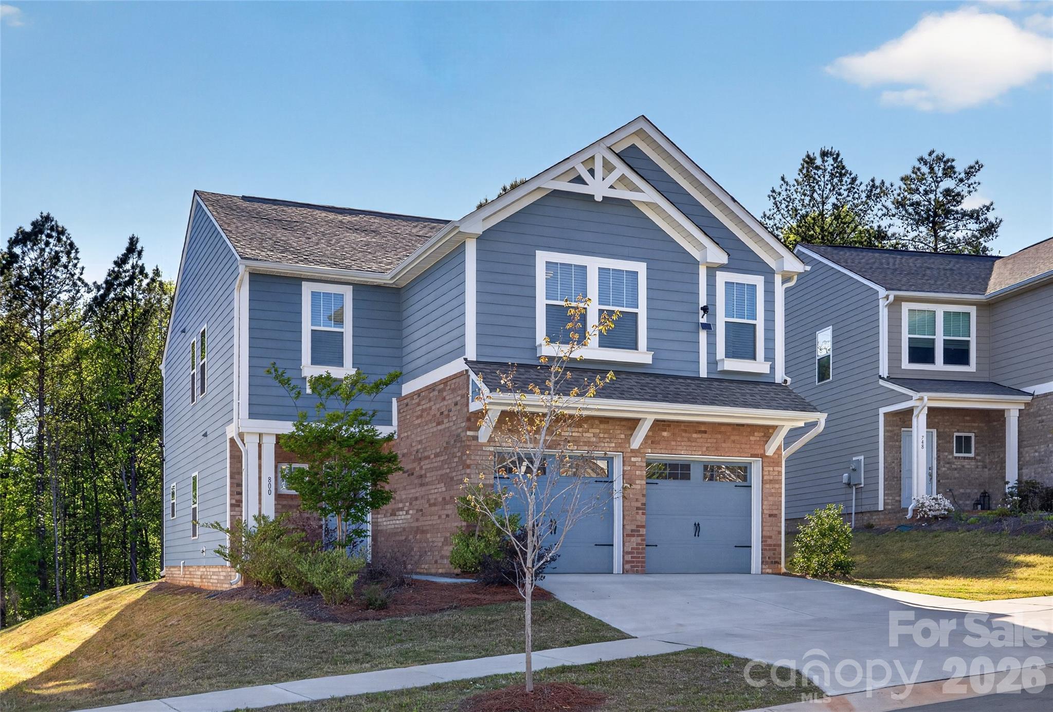800 Scotch Meadows Loop, Unit 55 Monroe, NC 28110 - Photo 1 of 33