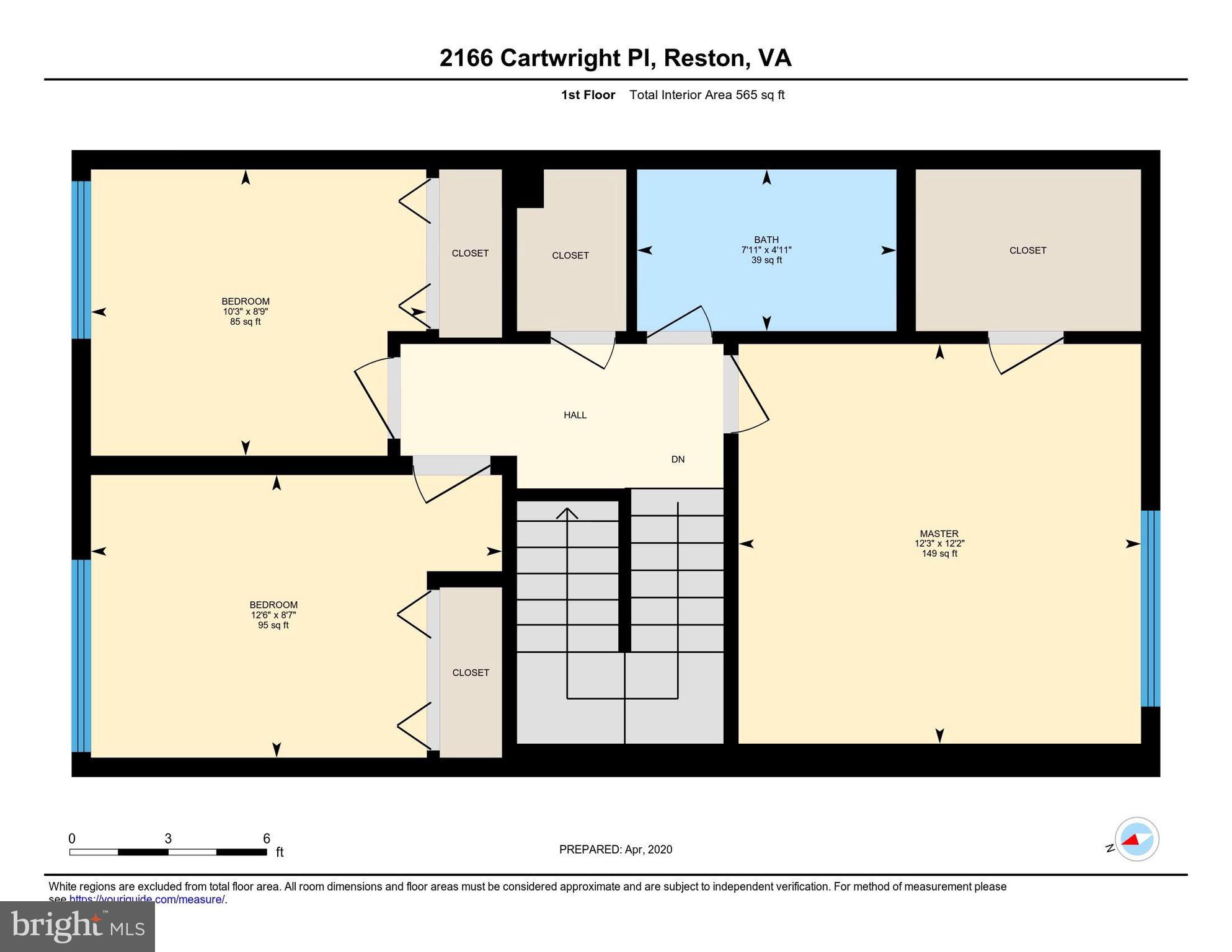 2166 Cartwright Place Reston, VA 20191 - Photo 25 of 25