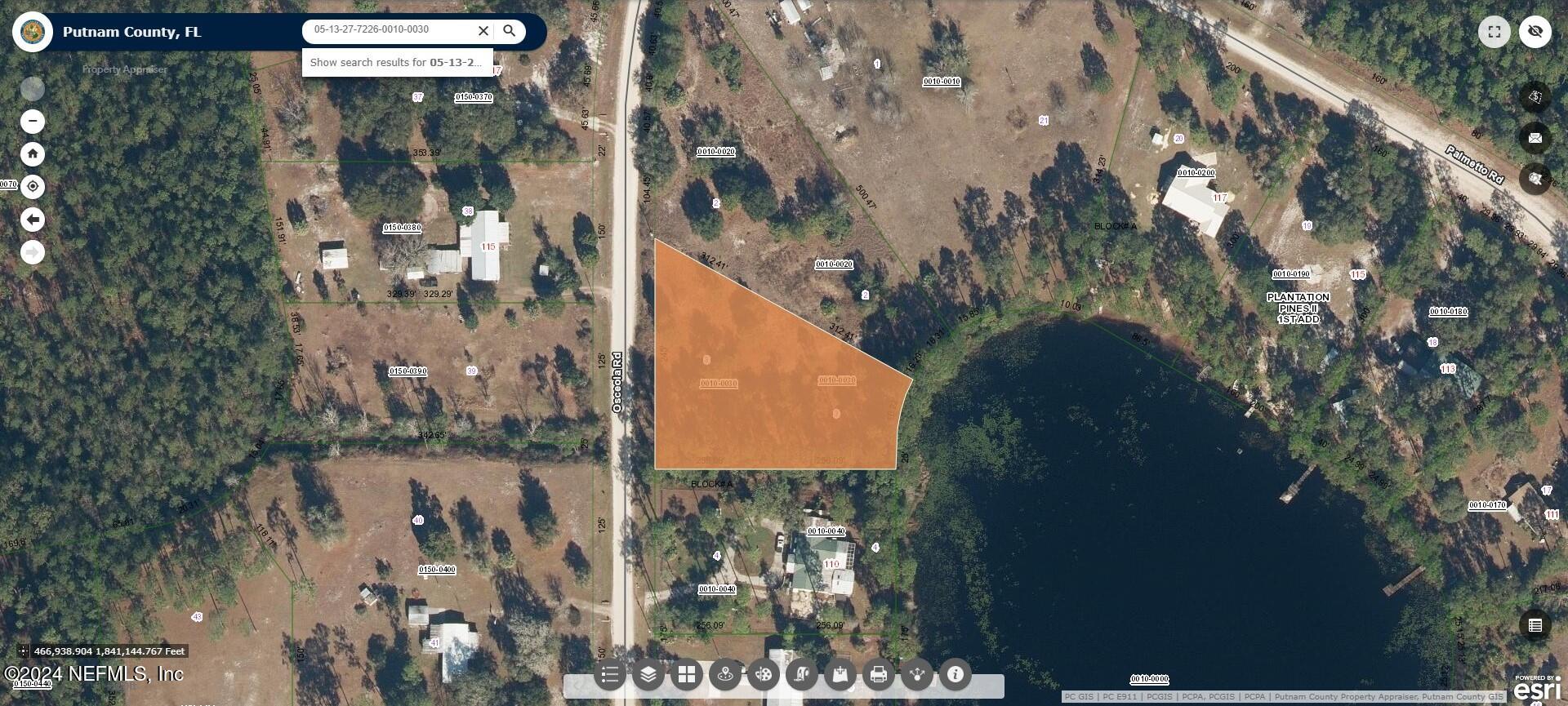 114 Osceola Road Georgetown, FL 32139 - Photo 15 of 22 114 Osceola Rd(1)