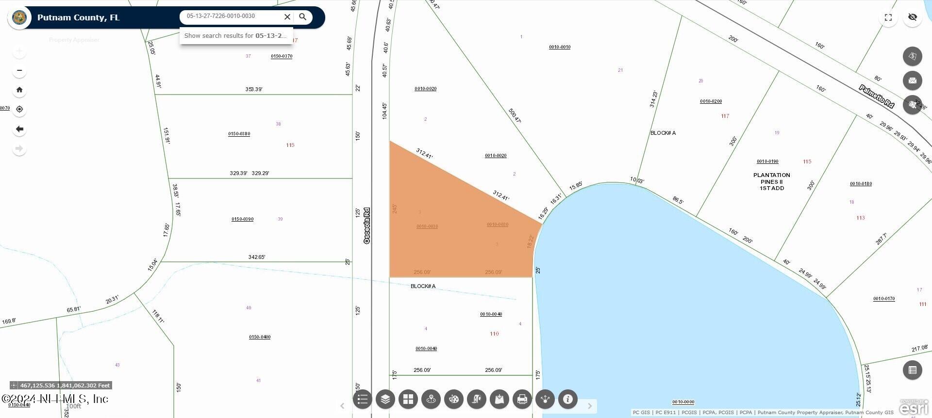 114 Osceola Road Georgetown, FL 32139 - Photo 19 of 22 114 Osceola Rd(5)