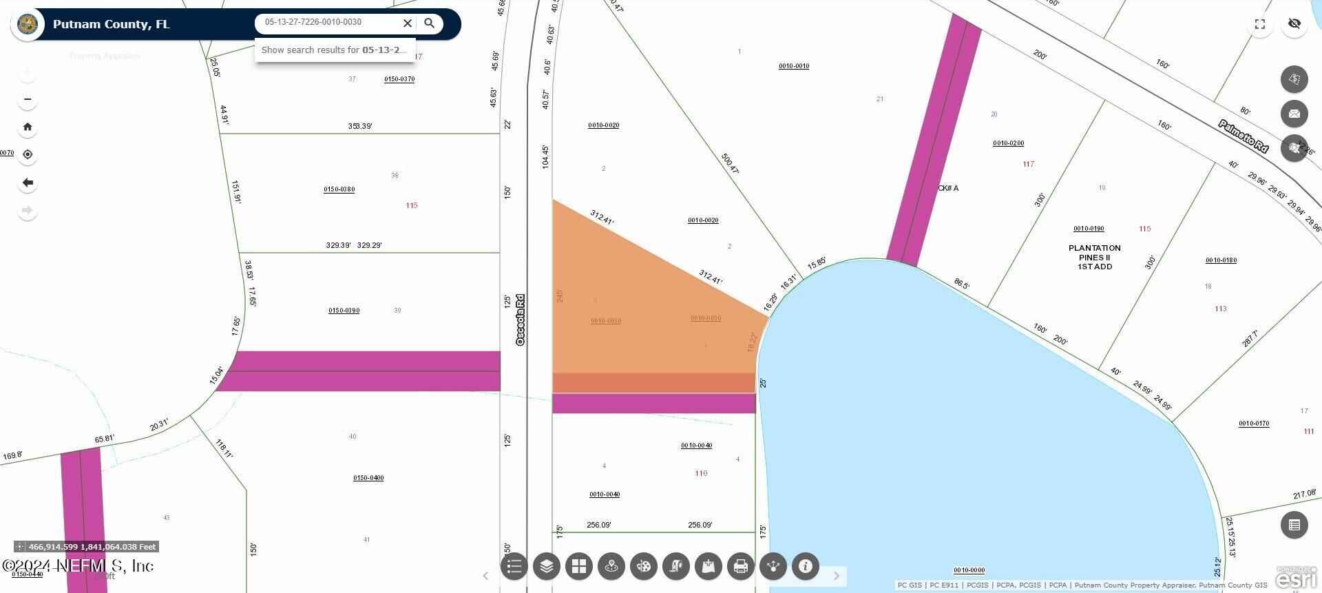 114 Osceola Road Georgetown, FL 32139 - Photo 20 of 22 114 Osceola Rd(6)