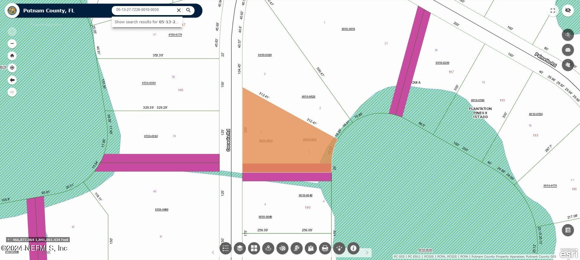 114 Osceola Road Georgetown, FL 32139 - Photo 21 of 22 114 Osceola Rd(7)