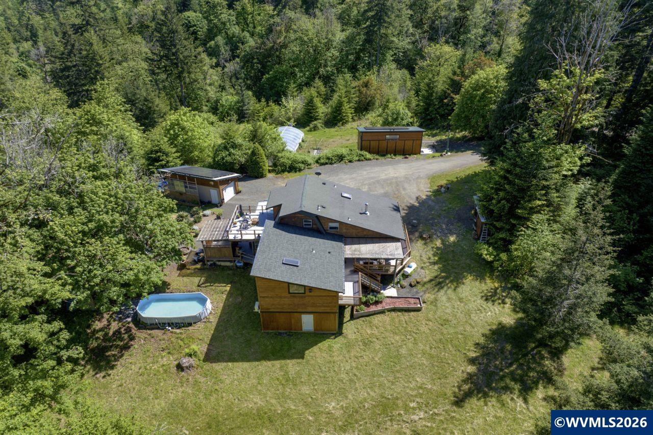 23830 Old Peak Road Philomath, OR 97370 - Photo 47 of 48