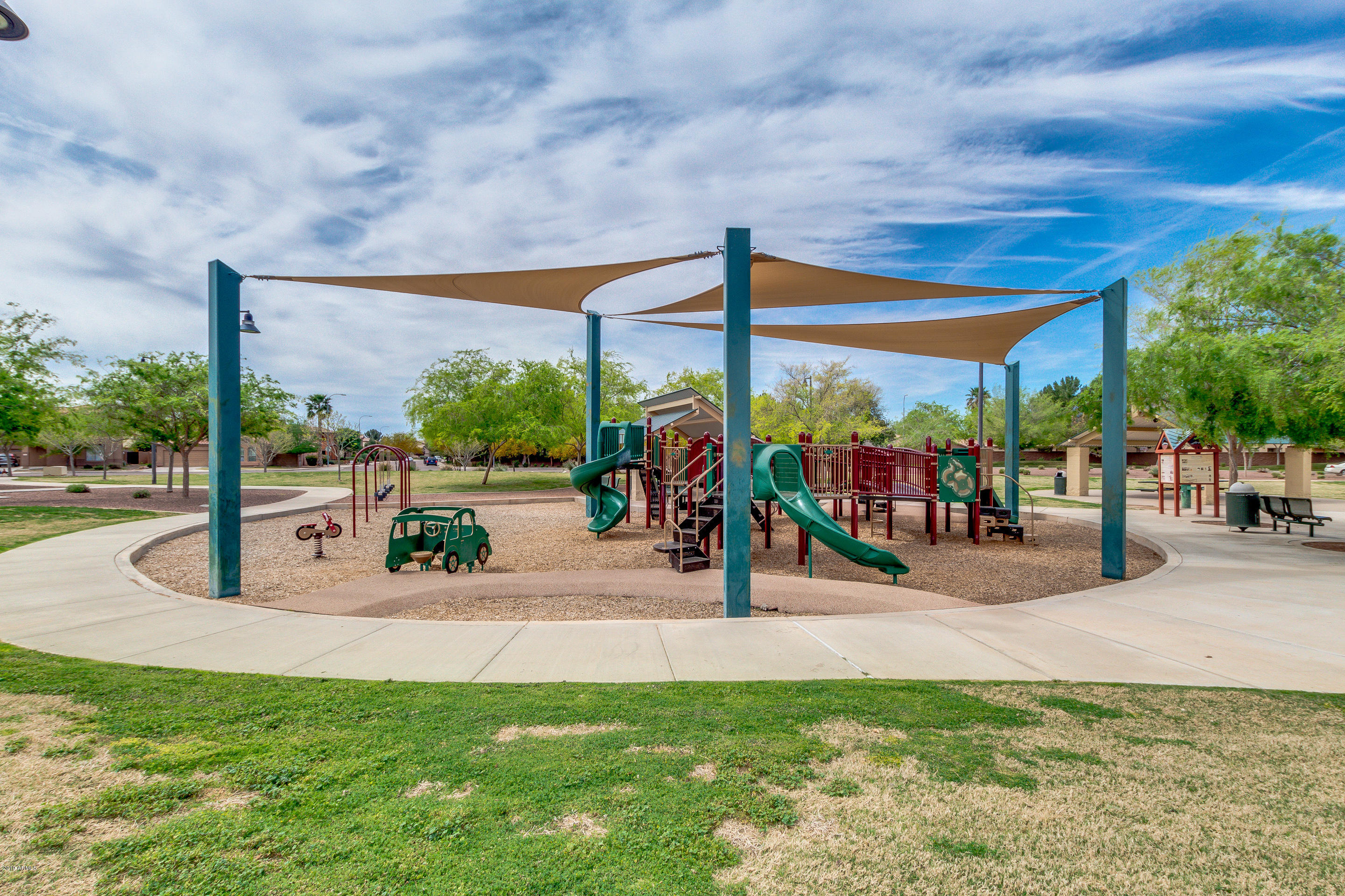 2600 East Springfield Place, Unit 95 Chandler, AZ 85286 - Photo 36 of 41 36-Springfield