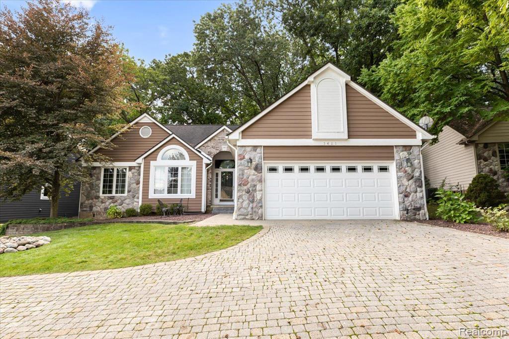 3411 Fairgrove Terrace Rochester Hills, MI 48309 - Photo 2 of 42