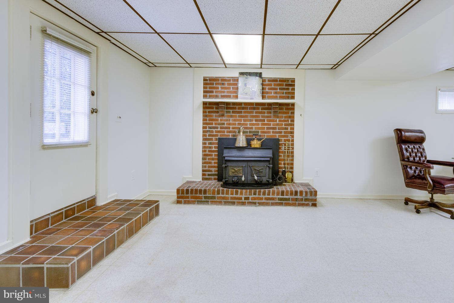 732 Ridge Drive McLean, VA 22101 - Photo 11 of 20 Basement