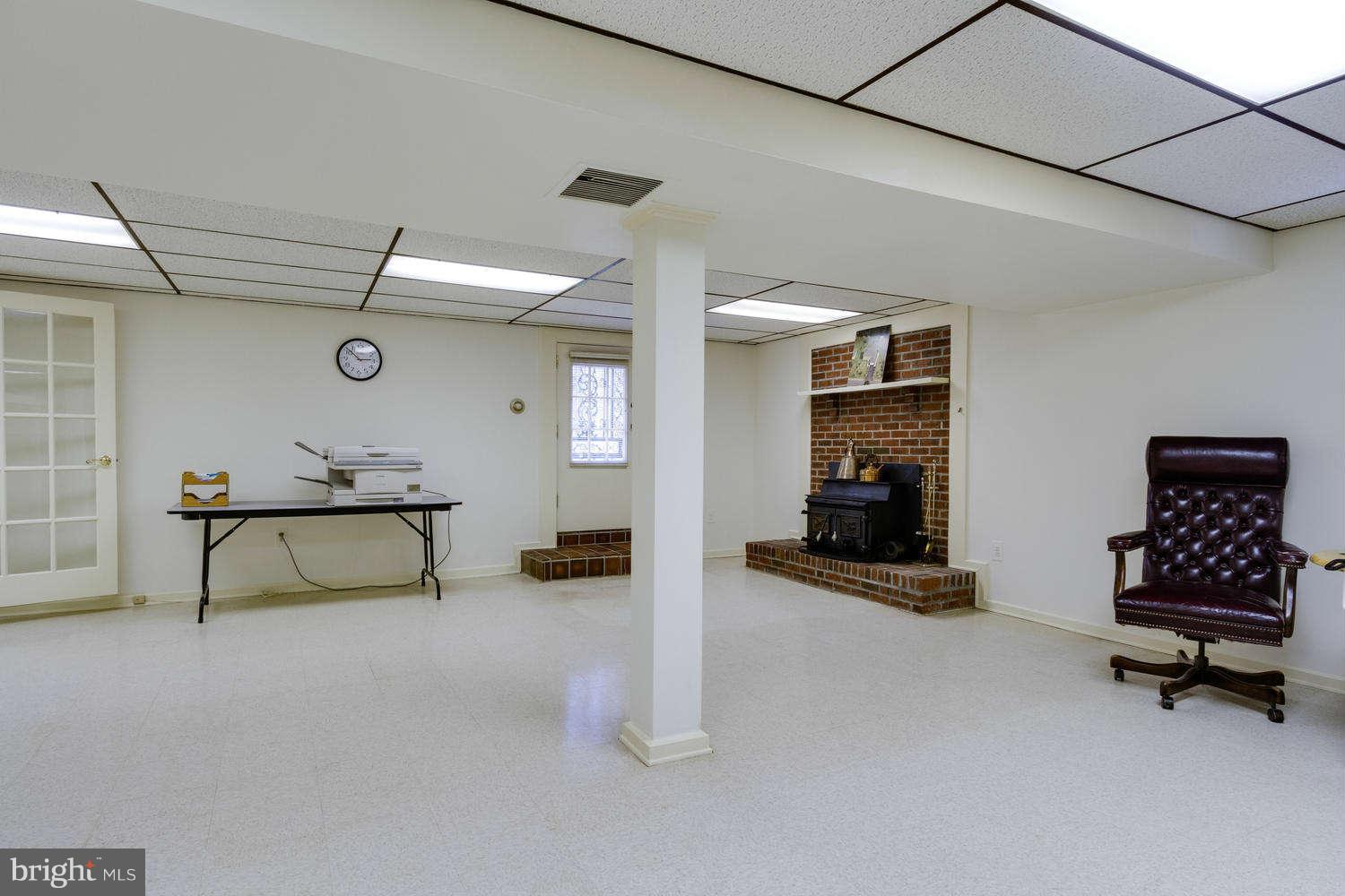 732 Ridge Drive McLean, VA 22101 - Photo 12 of 20 Basement