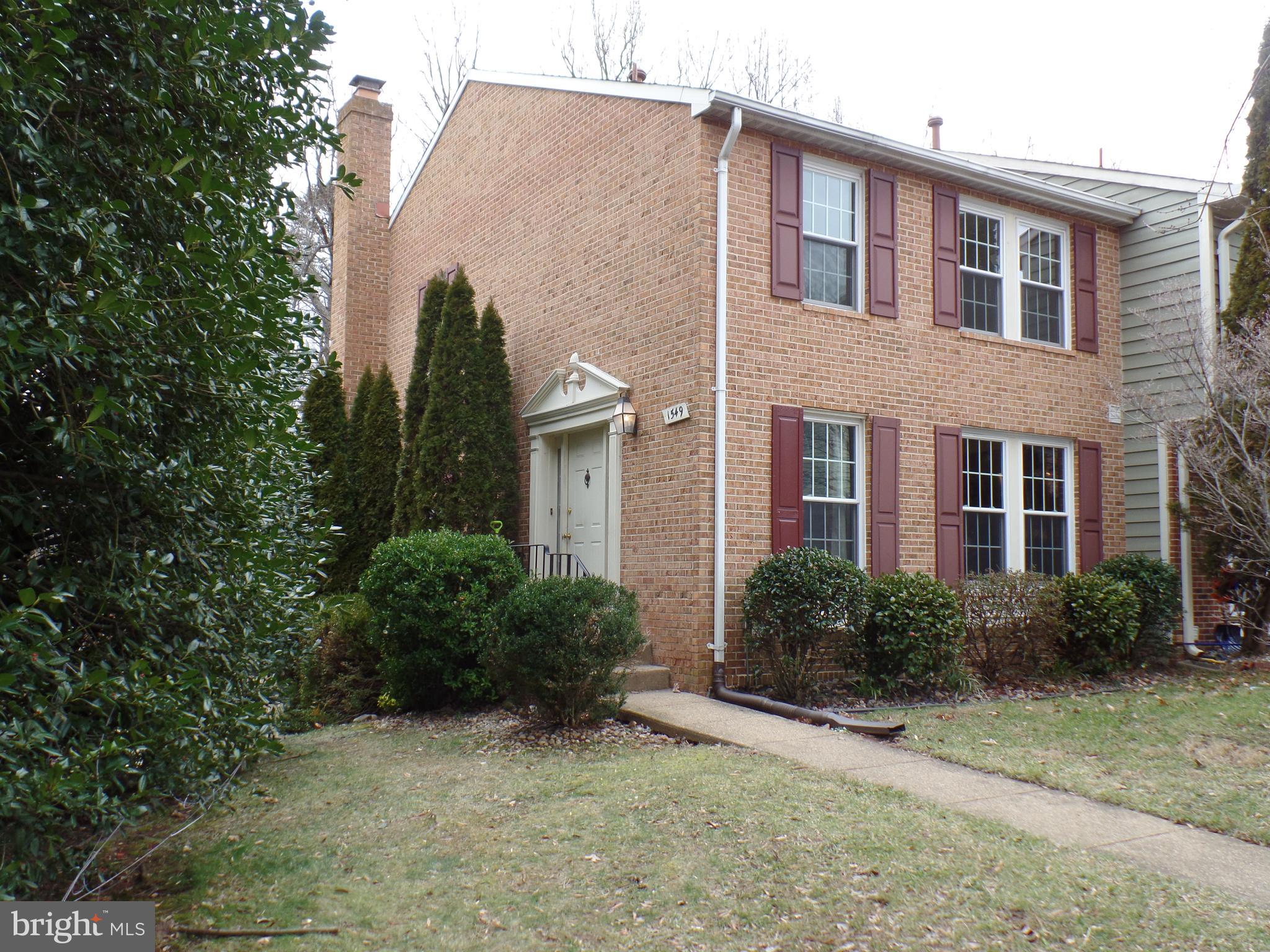 1549 Autumn Ridge Circle Reston, VA 20194 - Photo 1 of 32
