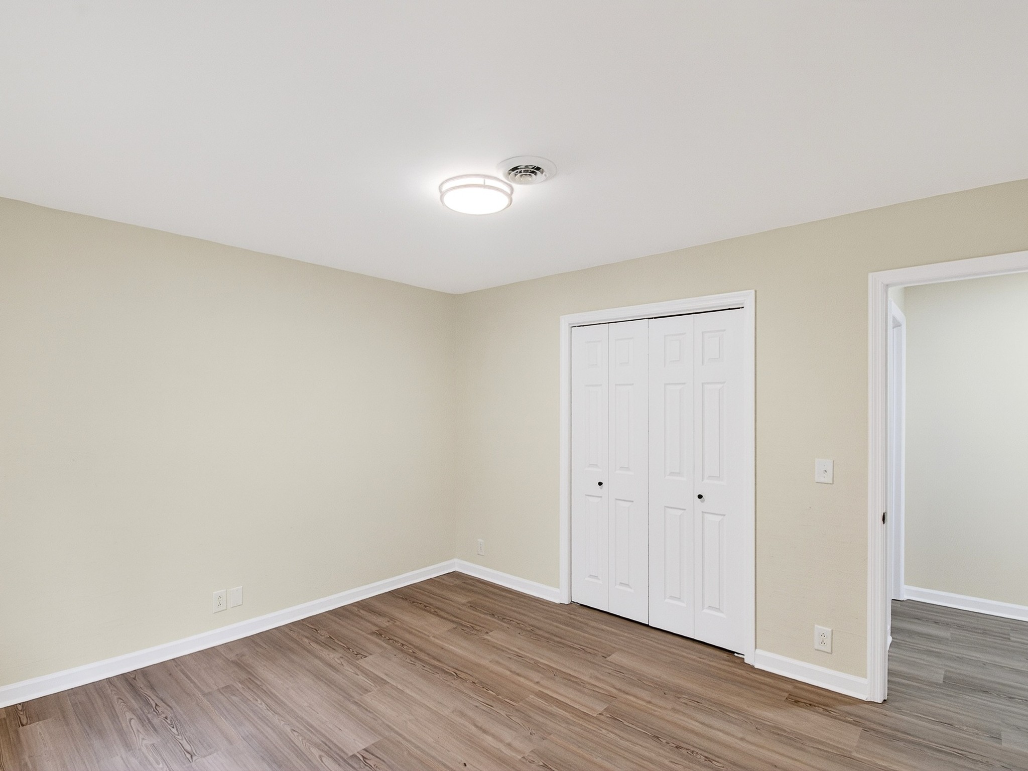 159 Hicks Road Nashville, TN 37221 - Photo 36 of 46 a view of an empty room with wooden floor
