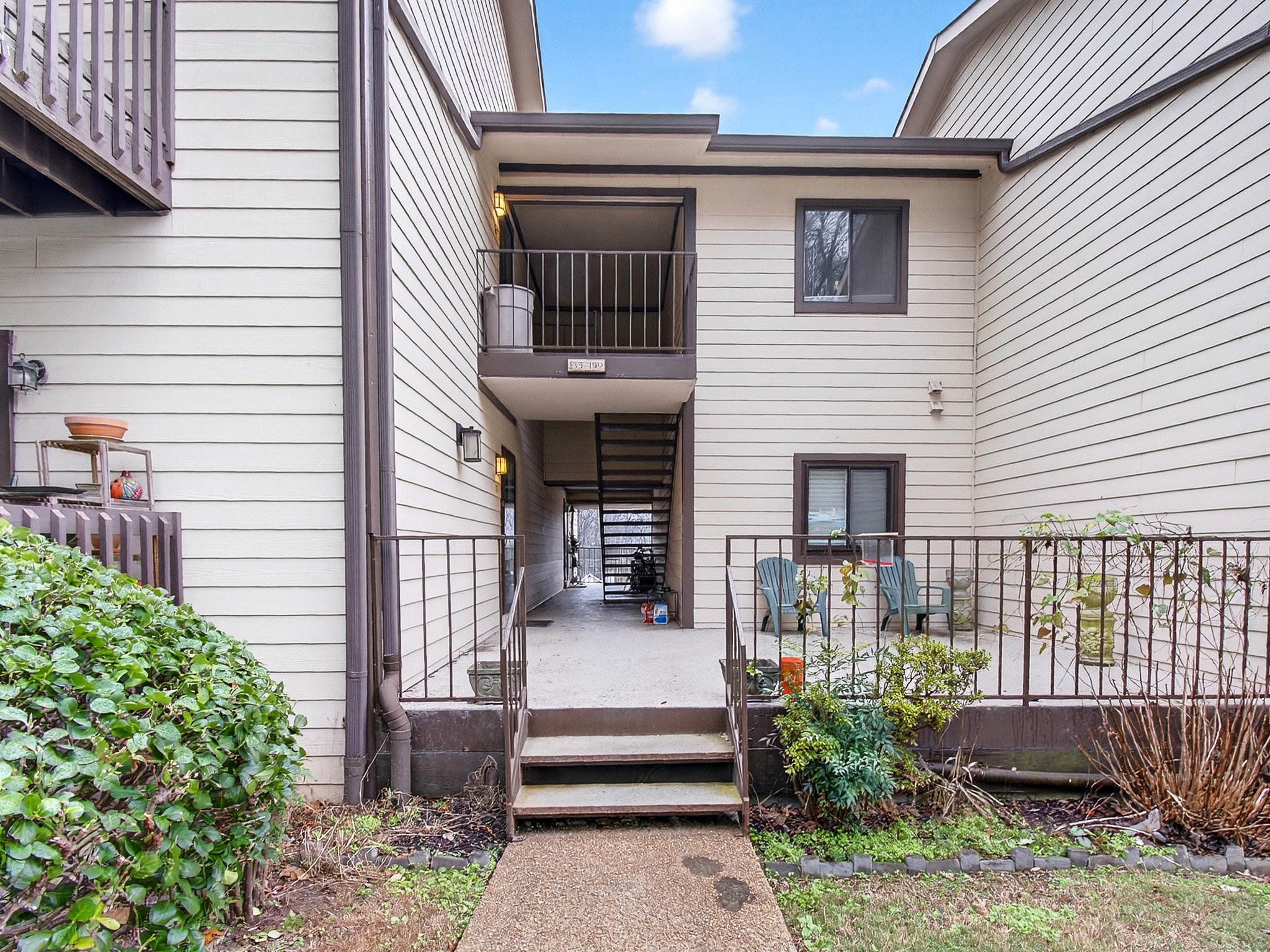 159 Hicks Road Nashville, TN 37221 - Photo 45 of 46 a front view of a house with plants