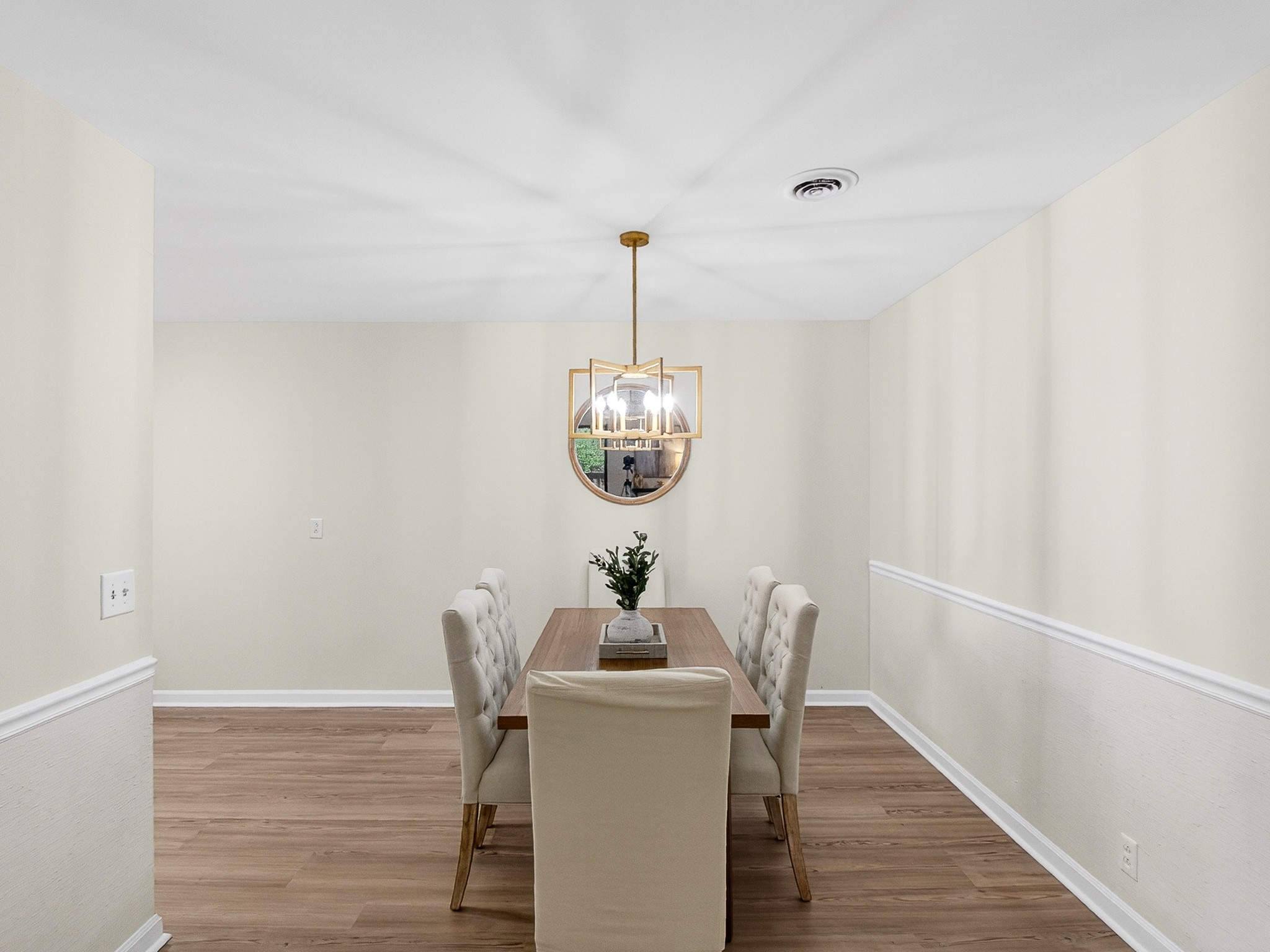 159 Hicks Road Nashville, TN 37221 - Photo 9 of 46 a dining room with furniture and wooden floor