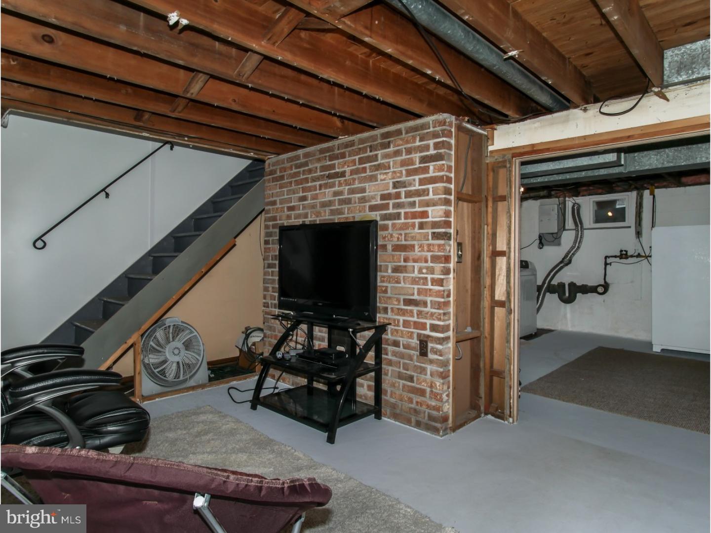 27 Downing Road Hamilton Square, NJ 08690 - Photo 23 of 25 Basement