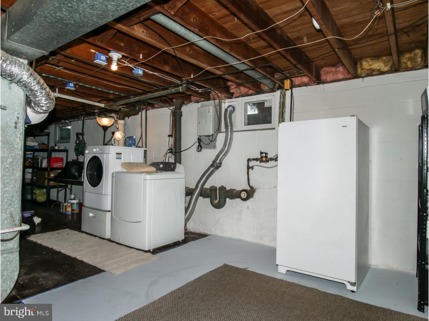 27 Downing Road Hamilton Square, NJ 08690 - Photo 24 of 25 Laundry Room