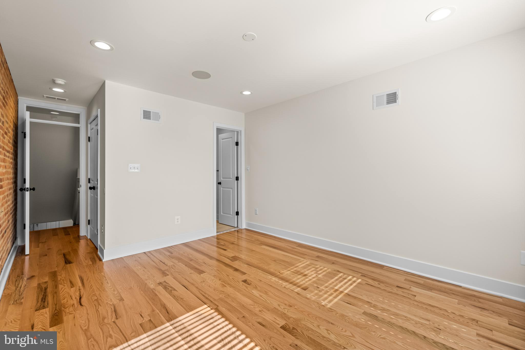 1317 Webster Street Baltimore, MD 21230 - Photo 23 of 32 a view of empty room