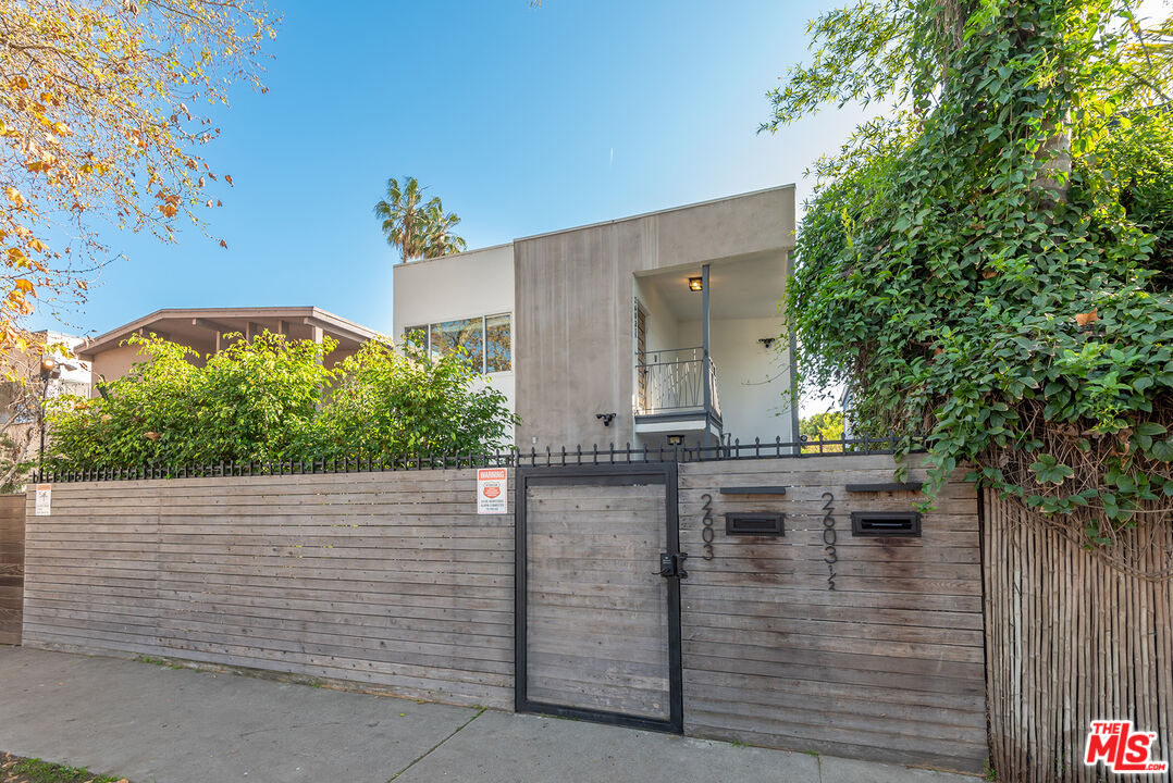 2603 Abbot Kinney Boulevard, Unit 1/2 Venice, CA 90291 - Photo 1 of 1 a view of outdoor space and yard