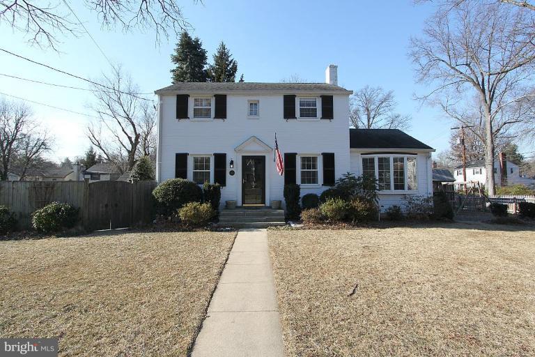 4922 Redford Road Bethesda, MD 20816 - Photo 1 of 1 Exterior (Main)