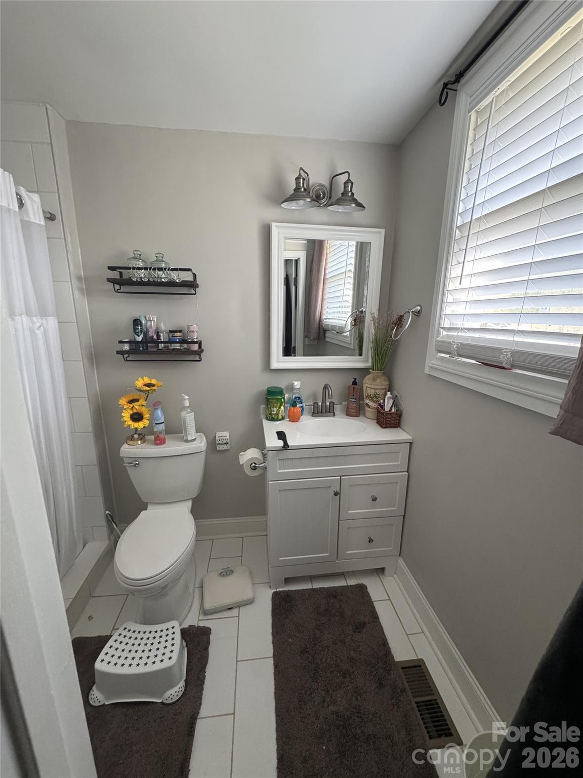 1319 Rollings Roost Road Lancaster, SC 29720 - Photo 10 of 29 a bathroom with a sink toilet and shower