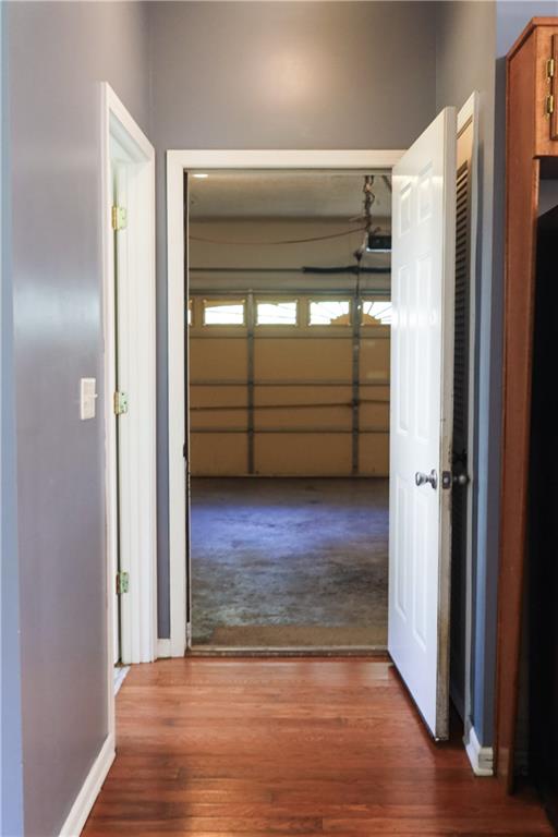 169 Rachel Boulevard Temple, GA 30179 - Photo 13 of 22 a view of room with wooden floor