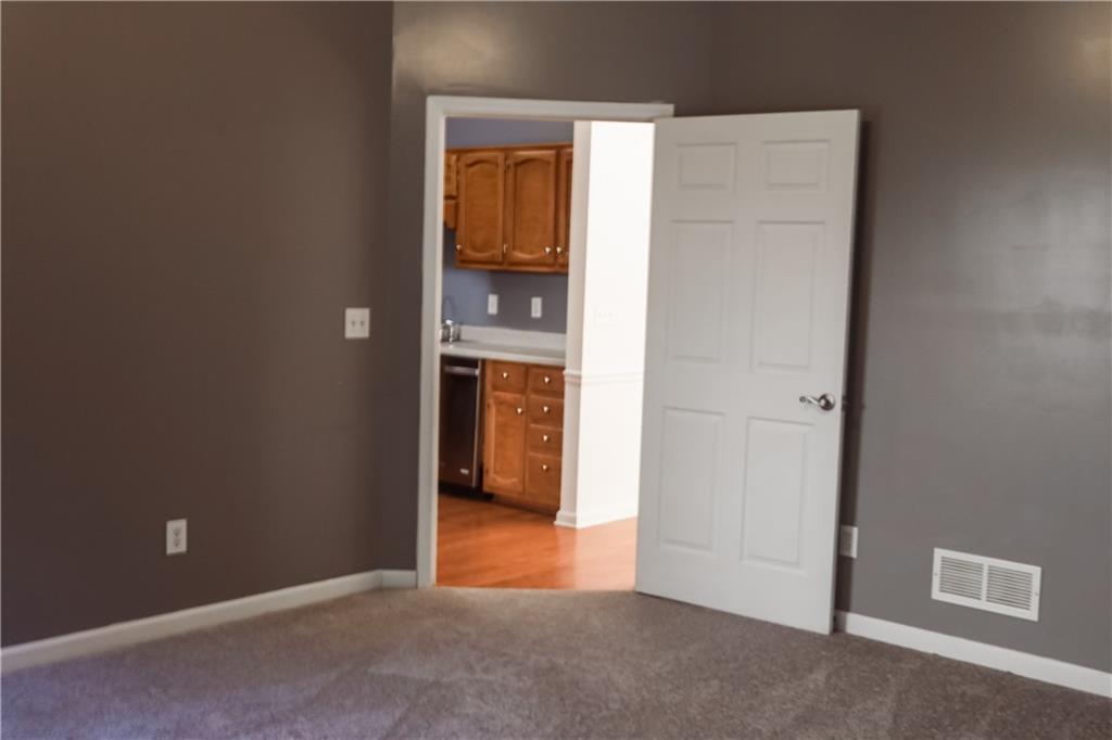 169 Rachel Boulevard Temple, GA 30179 - Photo 15 of 22 a view of kitchen and utility room