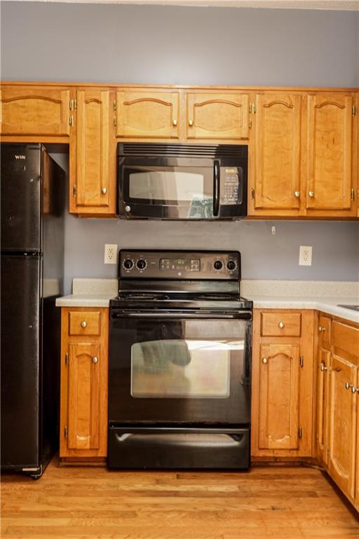 169 Rachel Boulevard Temple, GA 30179 - Photo 8 of 22 a stove top oven sitting inside of a kitchen