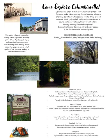 $229,900 | 4435 Central Street, Columbiaville, MI 48421