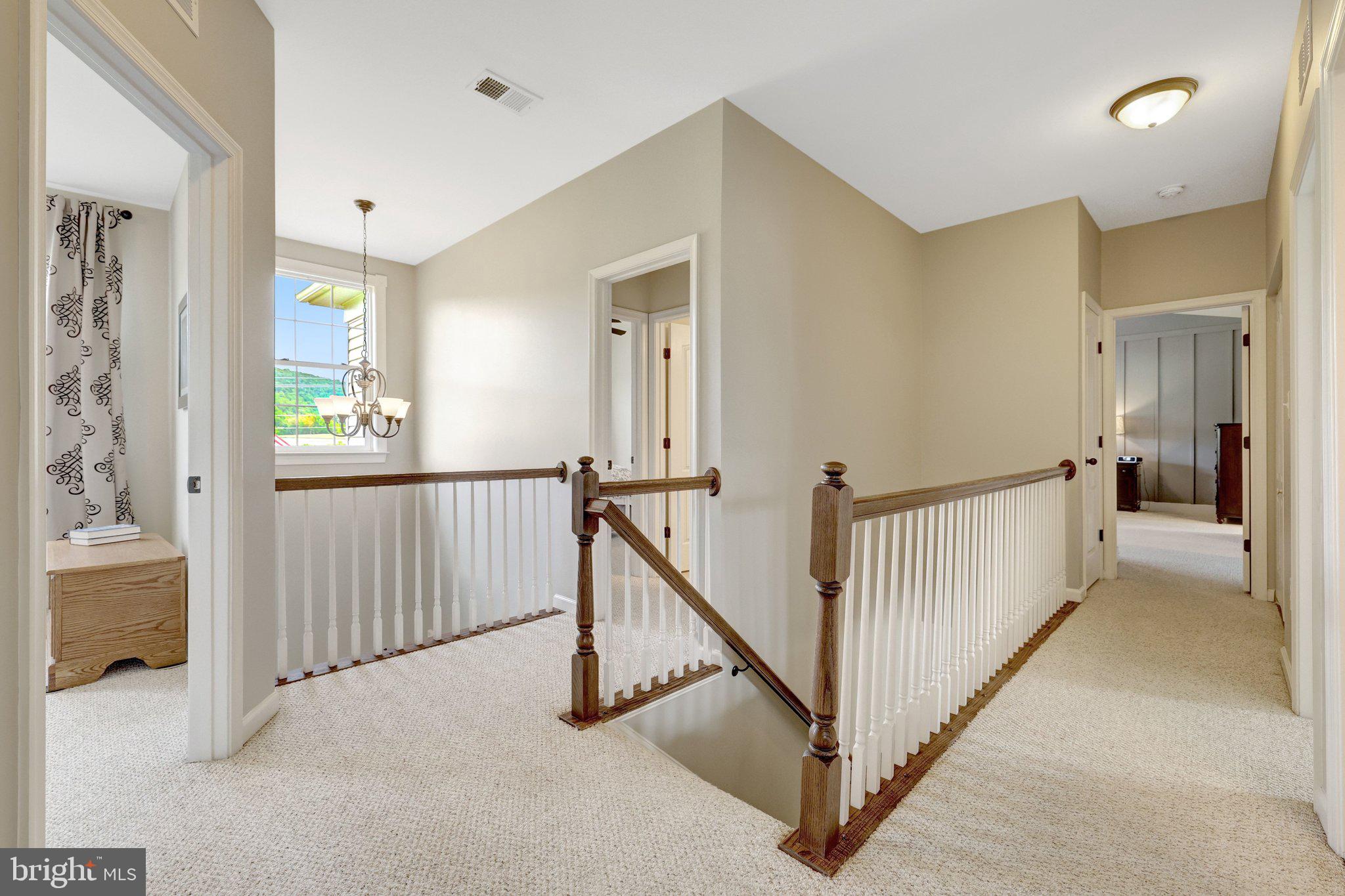 15002 Mountain Road Purcellville, VA 20132 - Photo 25 of 60 Upper level boasts 5 bedrooms and 3 full baths