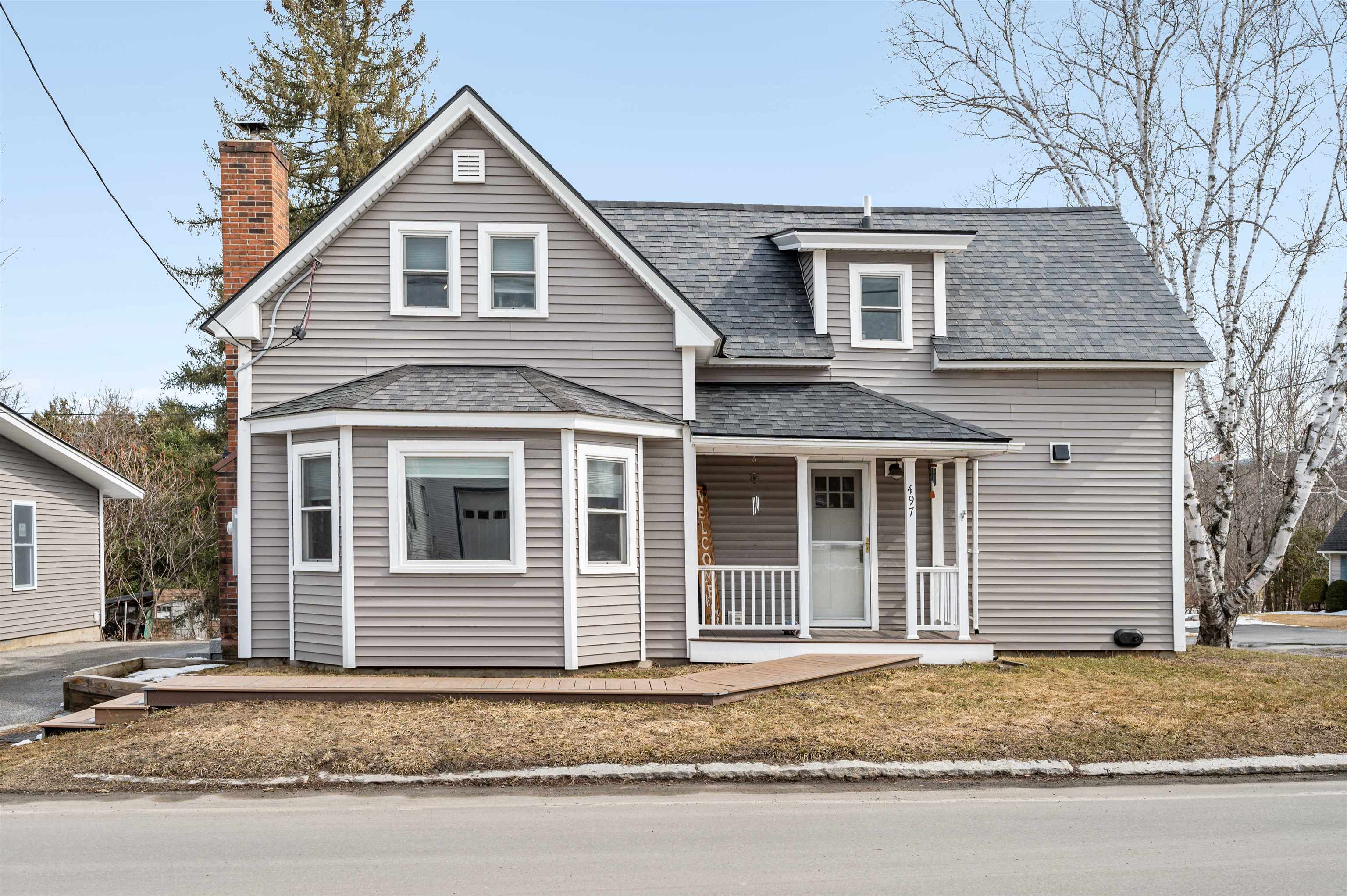 497 Websterville Road Barre Town, VT 05649 - Photo 1 of 47