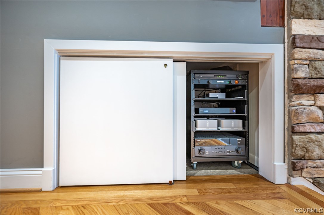 13714 Winterberry Ridge Midlothian, VA 23112 - Photo 17 of 49 a view of an empty room
