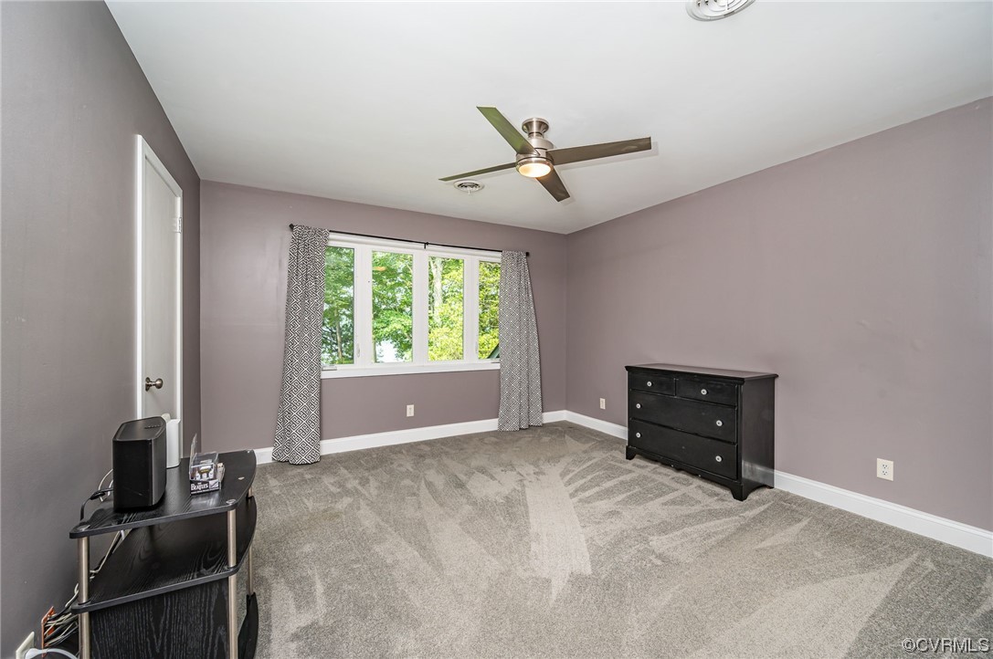 13714 Winterberry Ridge Midlothian, VA 23112 - Photo 31 of 49 a view of an empty room with a window